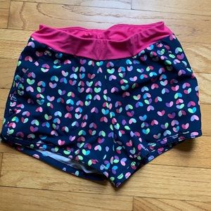 Lands end girls swim short